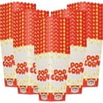 thumbnail image 2 of Great Northern Popcorn Boxes 50-Pack - 46oz Paper Popcorn Containers for Popcorn Machine and Movie Night Party Supplies, 2 of 8