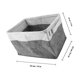 thumbnail image 2 of unbranded Organizador De Ropa De Fieltro Portátil Y Plegable Con Gran Capacidad Para Ropa Sucia Y Almacenamiento, 2 of 6