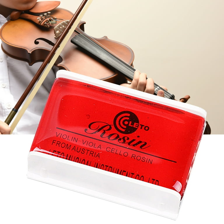 Rosin deals string instruments