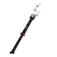 thumbnail image 2 of Lightweight Folded Bike Kickstand Aluminum Alloy Stable Rear Side Kick Stand Prop Single Leg Support Parking Black, 2 of 7