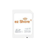 Best Wifi Sd Cards - Suzicca EZ share SD Card Wireless WiFi Share Review 