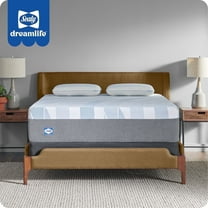 Sealy Dreamlife 14” Twin Gel Memory Foam Mattress-in-a-Box, Adult