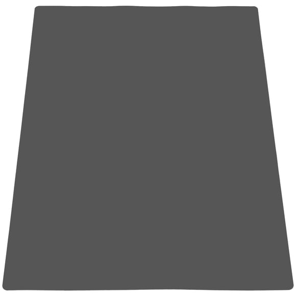 OULII Silicone Placemat 50x70cm Large Size Heat Resistant Table Mat Kitchen Counter Mat Easy Clean Surface