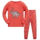 thumbnail image 1 of Conjunto de pijama de algodón para niños, ropa de dormir de 39 diseños, de animales, 1 of 4