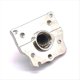 thumbnail image 1 of Tuerca de Tornillo de Base de Placa Fija de Trípode Inferior para Piezas de Reparación de Cámara para 6300 6400 6500, 1 of 5