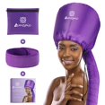 thumbnail image 1 of Accesorio para secador de pelo Bonnet Hood Amzpic Soft Purple, 1 of 7