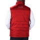 thumbnail image 2 of G-III Sports Hombres Falcons Reversible Outerwear Chaleco fal 2XL, 2 of 4