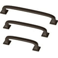 thumbnail image 4 of Franklin Brass P29521k-B-5 Lombard 3" Center To Center Handle Cabinet Pull - Bronze, 4 of 7