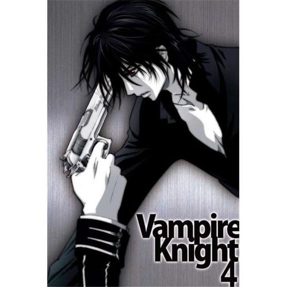 Pop Culture Graphics  Vampire Knight 4 Movie Poster - 11 x 17