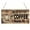 Type 7, variant on Farfi Sign Plaque Decorative Smooth Edge Wooden Coffee Elements Door Pendant for Cafe Shop (Type 7)