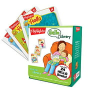 Highlights Hello Library 24-Book Box Set (Includes Digital Content)