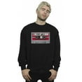 thumbnail image 2 of Netflix Mens Stranger Things Cassette For Will Sweatshirt, 2 of 3