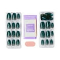 thumbnail image 3 of Kiss imPress - Wicked - Unleash Your Magic - 30 Nails - Medium - Coffin, 3 of 4