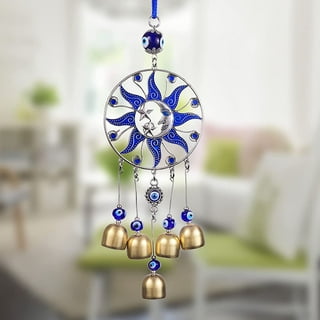 Evil Eye Wind Chime