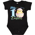 thumbnail image 3 of Inktastic My 1st Easter Boys or Girls Baby Bodysuit, 3 of 5