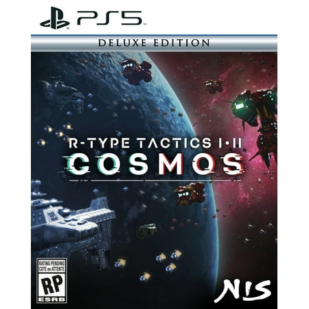 UPC: 0810100862169 | R-Type Tactics I & II Cosmos – Playstation 5
