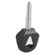 thumbnail image 4 of Kit de llave de encendido de motocicleta sin cortar con carcasa estilo fibra de carbono de cobre compatible con XJR1300 FJR1300 MT09 ANGGREK Otros, 4 of 8