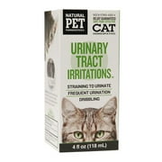 King Bio Homeopathic Natural Pet Cat - Urinary Tract Irritations - 4 Ounce