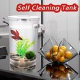 thumbnail image 1 of Led Self Cleaning Cleaning Tank Mini Convenient Fish Tank Aquarium Aquarium Accessories,My Flashing Sound Book, 1 of 9