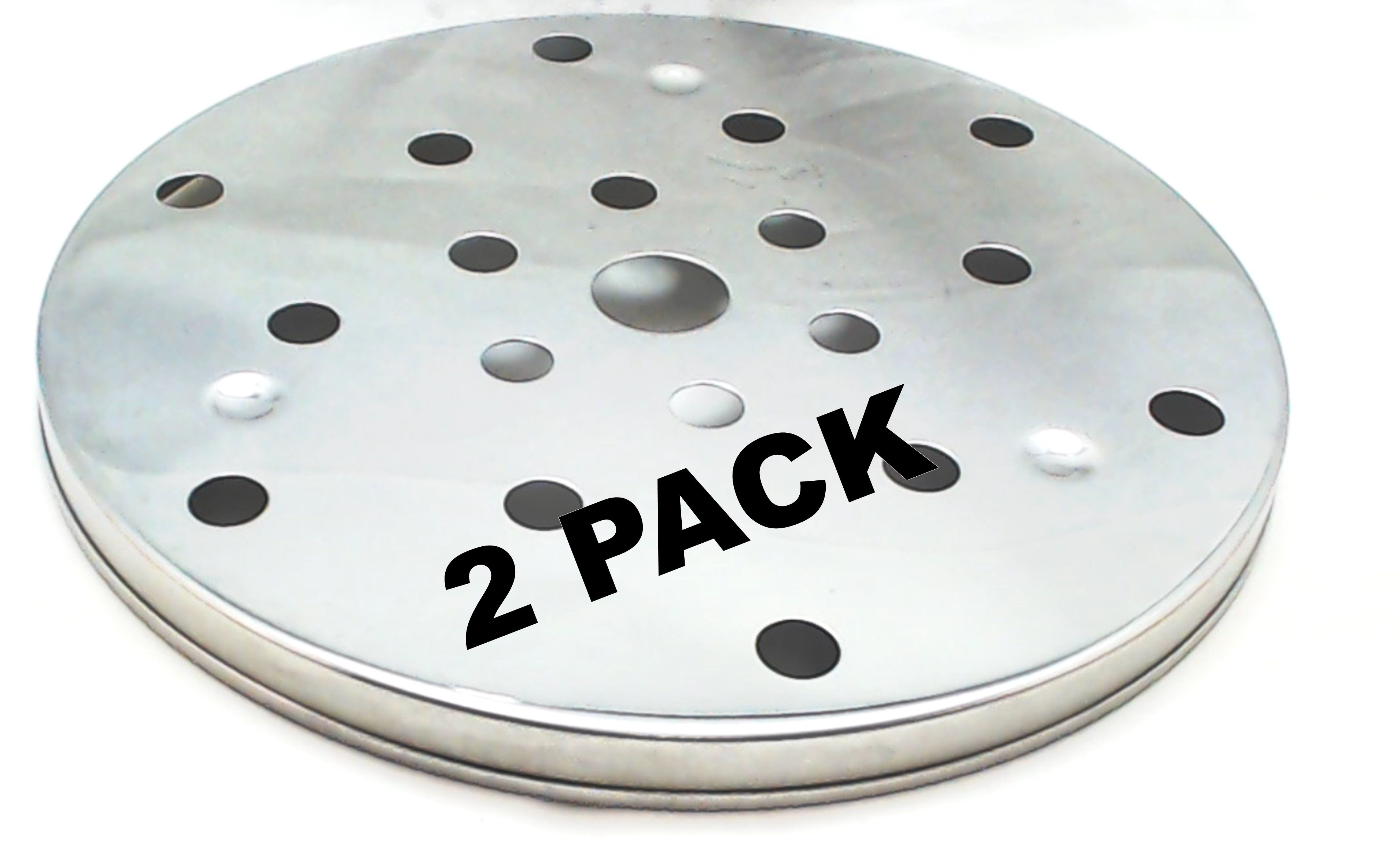 2 Pk, Presto Pressure Cooker Stainless Steel Cooking Rack, 44276, 85885