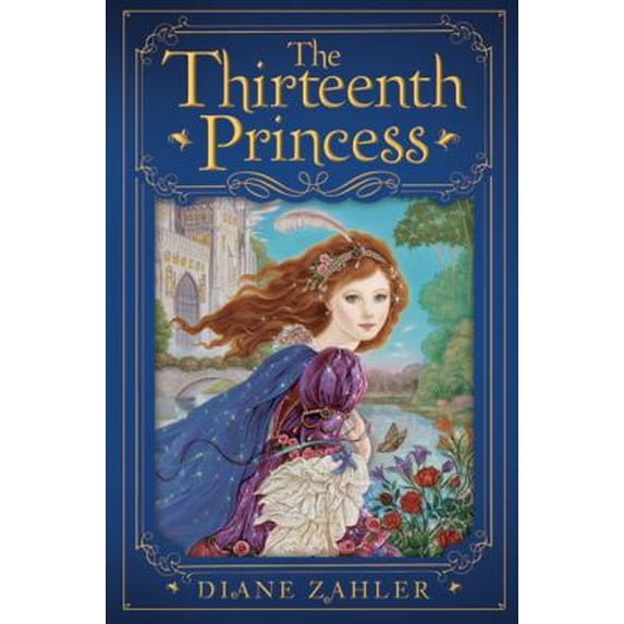 Pre-Owned The Thirteenth Princess (Unknown) 0061824992 9780061824999