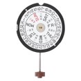 thumbnail image 2 of Movimiento de reloj de calendario, movimiento de reloj de repuesto 507 Movimiento de reloj de pulsera Movimiento de reloj de repuesto Confiabilidad excepcional, 2 of 9