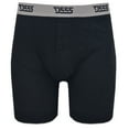 thumbnail image 4 of Duke Mens D555 London Driver Cotton Boxer Shorts (Pack of 3), 4 of 4