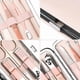 thumbnail image 3 of Manicure Pedicure Kit, 7 Pcs Professional Nail Clipper Set Stainl - Beauty and Personal Care, 3 of 5