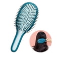 thumbnail image 4 of Peine Universal Para El Cabello, Peine Airbag Antiestático, Peine Redondo Para Masaje Del Cuero Cabelludo Con Mango Ergonómico, Cabeza De Dientes Redondos Para El Cabello De Las Mujeres Y El Hogar Serendint CE003206-01, 4 of 7