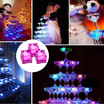 thumbnail image 5 of Utensilios de Cocina,Cubitos de hielo LED iluminados (12), 5 of 5