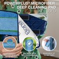 thumbnail image 4 of Bona PowerPlus Premium Motion Spray Mop for Hardwood Floors - Includes PowerPlus Hardwood Floor Cleaning Solution and PowerPlus Microfiber Cleaning Pad -, 4 of 6
