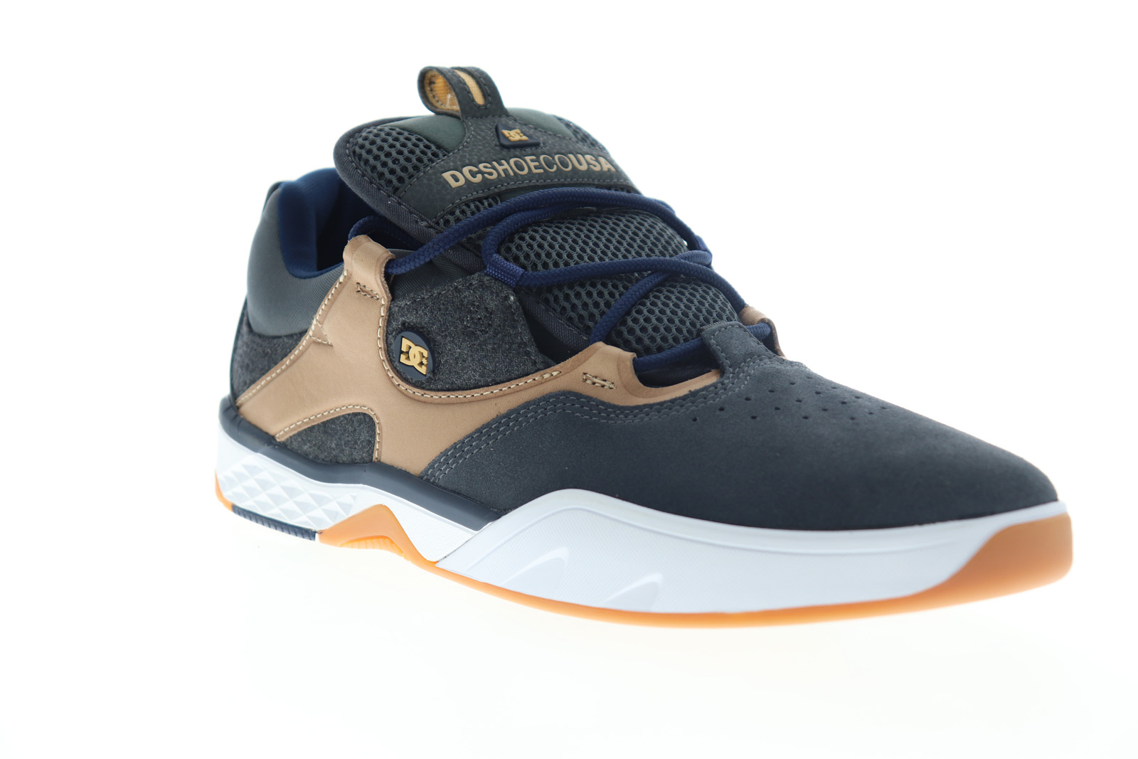 DC Adult Mens Kalis LE Skate Inspired 