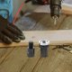 thumbnail image 4 of GOOHOCHY Adaptador de rosca para amoladora angular, adaptador de rosca para amoladora angular, convertidor de amoladora angular, accesorios para amoladora angular, 2 uds., 4 of 7