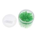 thumbnail image 1 of Conectores Cat Six Perfecl Paquete de 100 Conectores de Crimpado Ethernet UTP Sólido Verde, 1 of 8