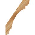 thumbnail image 3 of 4"W x 26"D x 38"H Olympic Rough Sawn Knee Brace, Western Red Cedar, 3 of 4