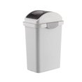 thumbnail image 5 of Cubo de basura para el hogar Baoblaze Cesto de basura, 5 of 5