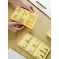 thumbnail image 3 of Silicone Ice Tray Ice Cube Mold Ice Box With Lid Frozen Block Children's Home Refrigerator Animal Pattern Ice Film, 3 of 4
