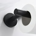 thumbnail image 2 of WASHWEPE 1Pcs Support de Rouleau de Papier Toilette en Acier Inoxydable pour Mur de Club Salle de Bain, 2 of 8