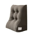 thumbnail image 2 of Lolynie Triangle Backrest | Headboard Cushion With Firm Support | Bedroom Sitting Pillow, 2 of 4