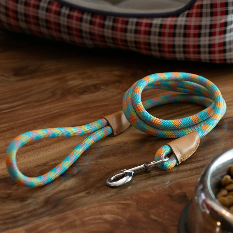 Cute rope dog leashes sales