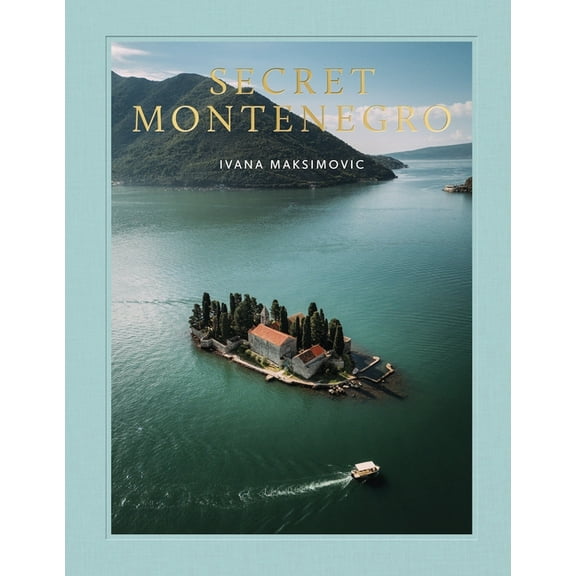 Secret Montenegro, (Hardcover)