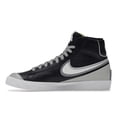 thumbnail image 2 of Nike Men's Blazer Mid 77 Infinite Black White Shoes, from StockX, 2 of 5