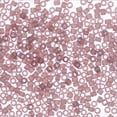 thumbnail image 3 of Miyuki Delica Seed Bead 11/0 Matte Transparent Lilac AB, 3 of 3