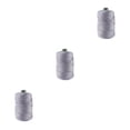thumbnail image 3 of jesticaly Blended Ice Rope For Various DIY Handcrafts Safe Ingredients Strong Support And No Loose Thread 05 Grey 3Set, 3 of 6