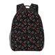 thumbnail image 1 of Disketp Love Valentine's skull Mochila Estampada para Hombre y Mujer – Mochila Ligera Clásica con Múltiples Bolsillos para Universidad, Trabajo y Viajes-One Size, 1 of 5