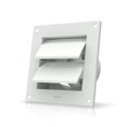 thumbnail image 1 of Persiana de ventilación exterior AC Infinity de 4 pulgadas para montaje en pared, 1 of 4
