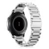 thumbnail image 3 of Kebiory 22mm Watch Band Replacement Compatible with Samsung Galaxy Watch 46mm/Gear S3 Frontier/Galaxy&nbsp;Gear S3&nbsp;Watch Strap Solid Stainless Steel Bracelet Band Strap Folding Clasp(Silver), 3 of 5