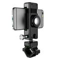 thumbnail image 2 of Bike Phone Mount, Bicycle & Motorcycle Handlebar Cell Phone Holder Universal with 360° Rotation, 2 of 9
