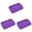 Purple, variant on Flexible Silicone Ice Cube Tray 25 Grids, Easy Release Ice Ball Mold Sphere Round Ball Tray for Freezer, Chilling Tea Coffee Beverages