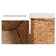 thumbnail image 4 of Straw Storage Box Lidded Storage Box Underwear Storage Box Jewelry Box Storage Basket, 4 of 5